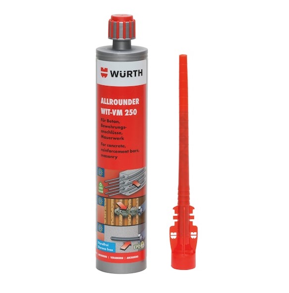 Injektionsmörtel Allrounder WIT-VM 250