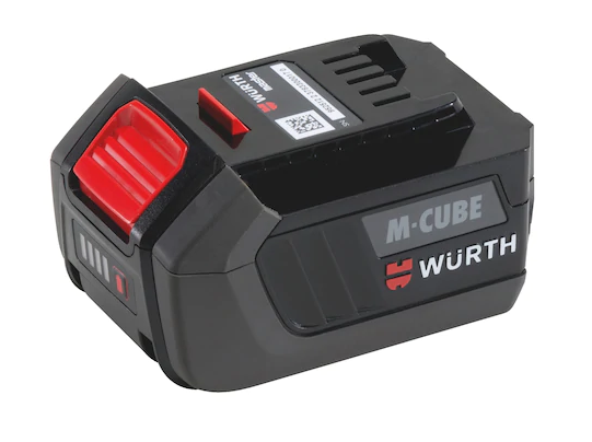 Akku Li-Ion 18 Volt M-CUBE®