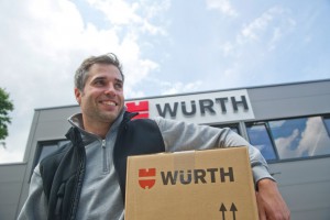 Click & Collect - Abholung im Würth Shop