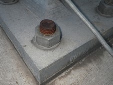 Rostfrei im Außenbereich