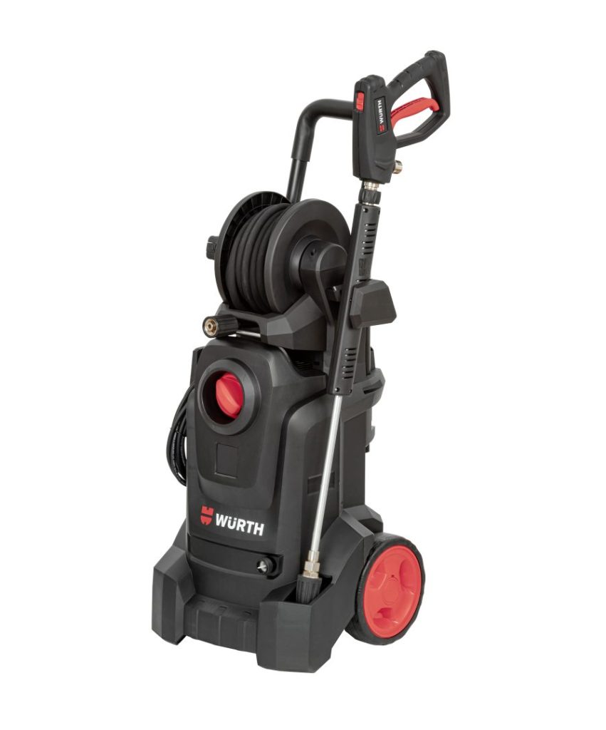 Kaltwasser-Hochdruckreiniger HDR 145 SUBCOMPACT