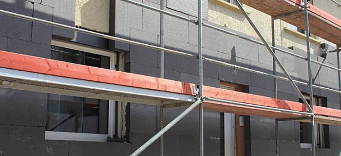 5 Tipps für eine Fenstermontage mit Weitblick: in der Dämmung montieren