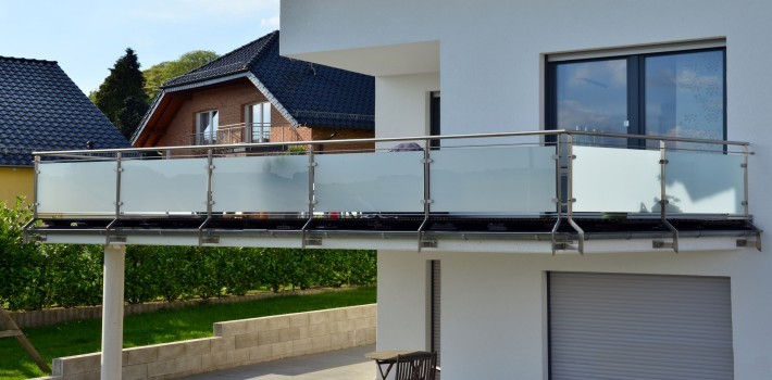 Balkonbefestigung Schwerlast