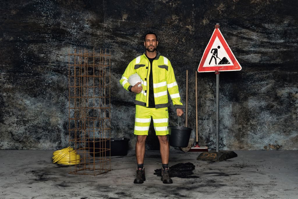 Würth Warnschutzkleidung