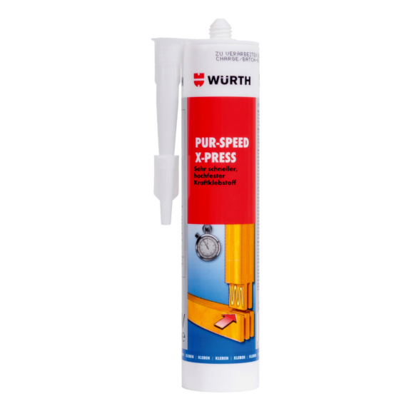 Pur Speed Kleber