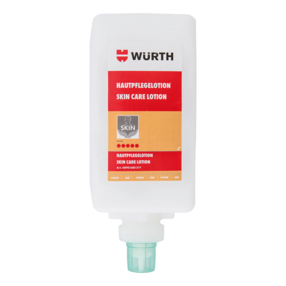 Würth Hautpflegelotion für Spendersystem 1,0 l