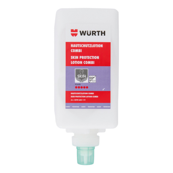 Wuerth Hautschutzlotion Combi