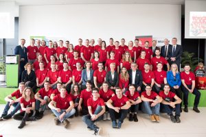 Das größte Team Austria aller Zeiten geht mit 52 Teilnehmerinnen und Teilnehmern in Graz an den Start.