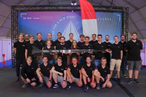 ASTG Wettbewerbsteam EuRoC 2021