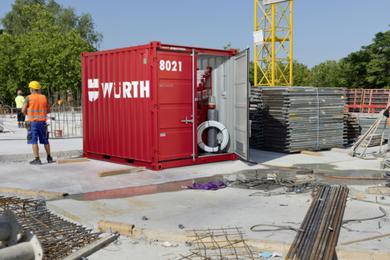 Bildcredit: Würth Group