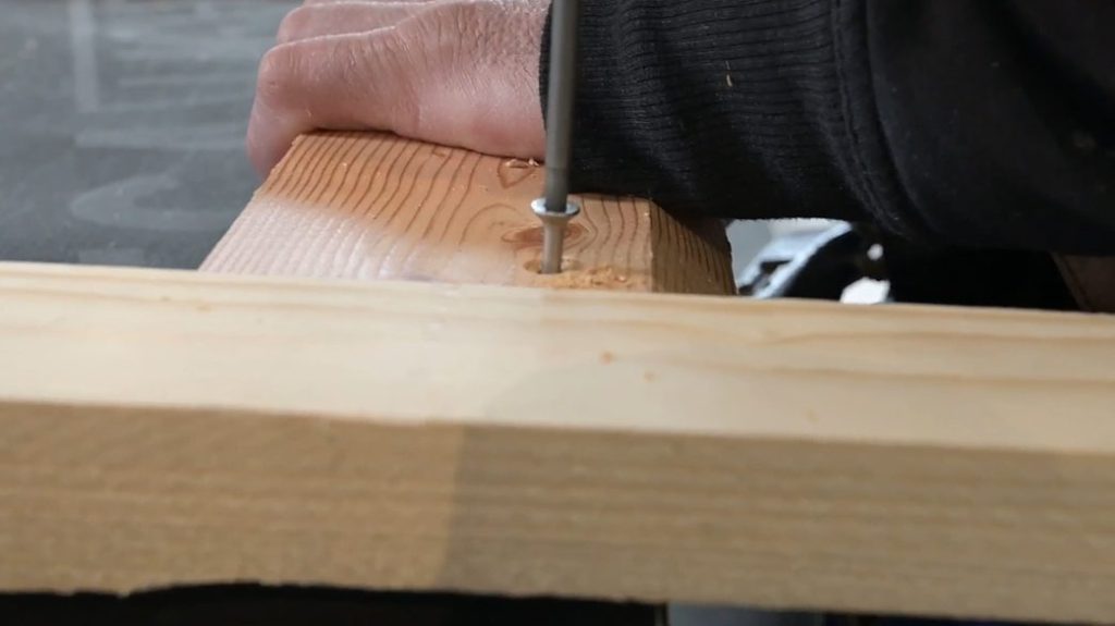 Vorfertigung Fassadenelement in Holzriegelbauweise, Credit: Würth Österreich