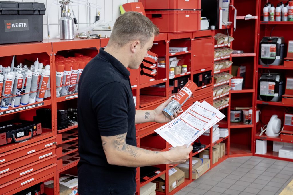 Sicherheitsdatenblatt