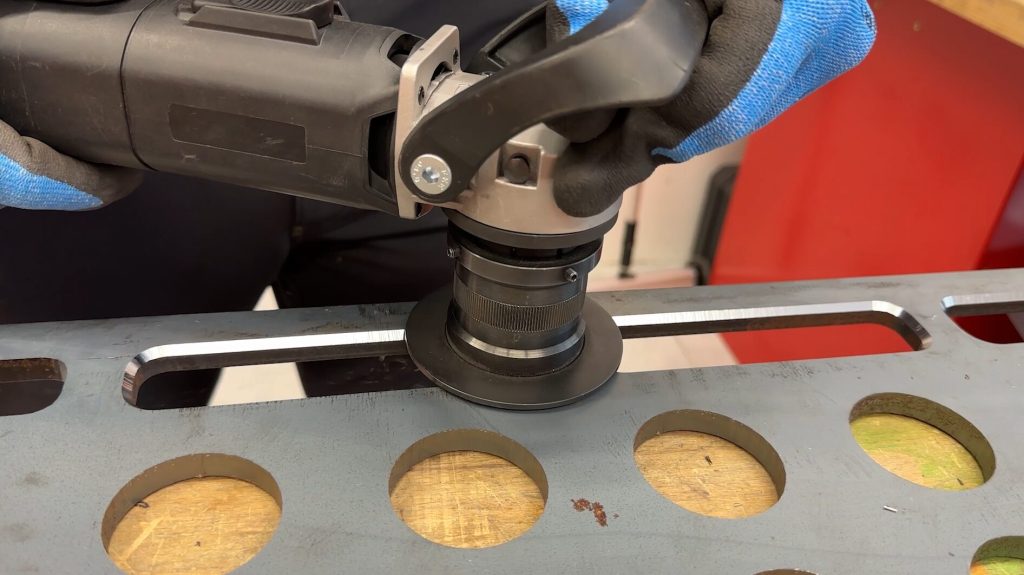 Bevel Mite® – kompakt und flexibel