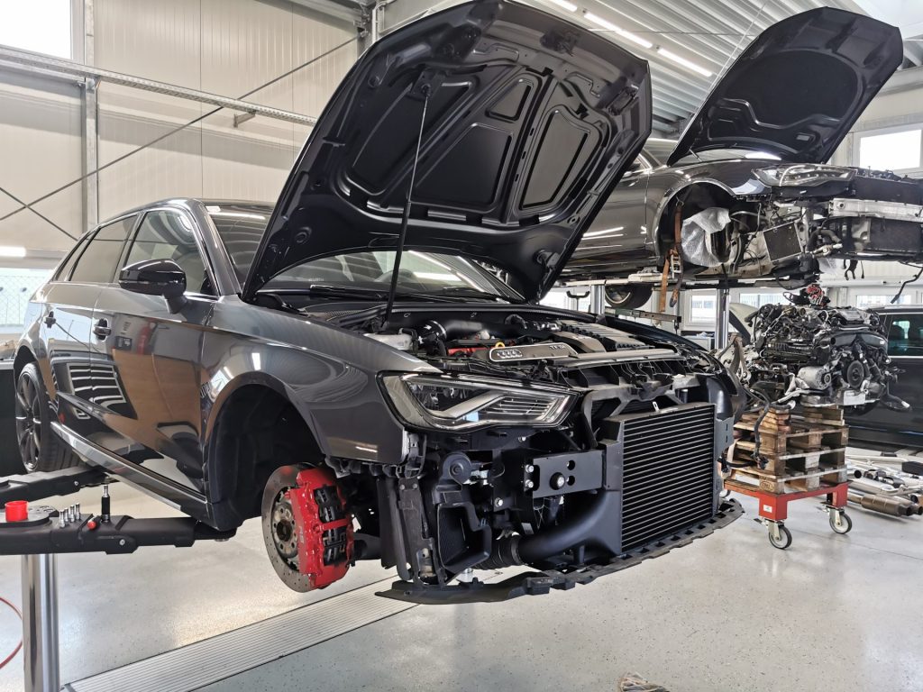 Werkstatt Wartung