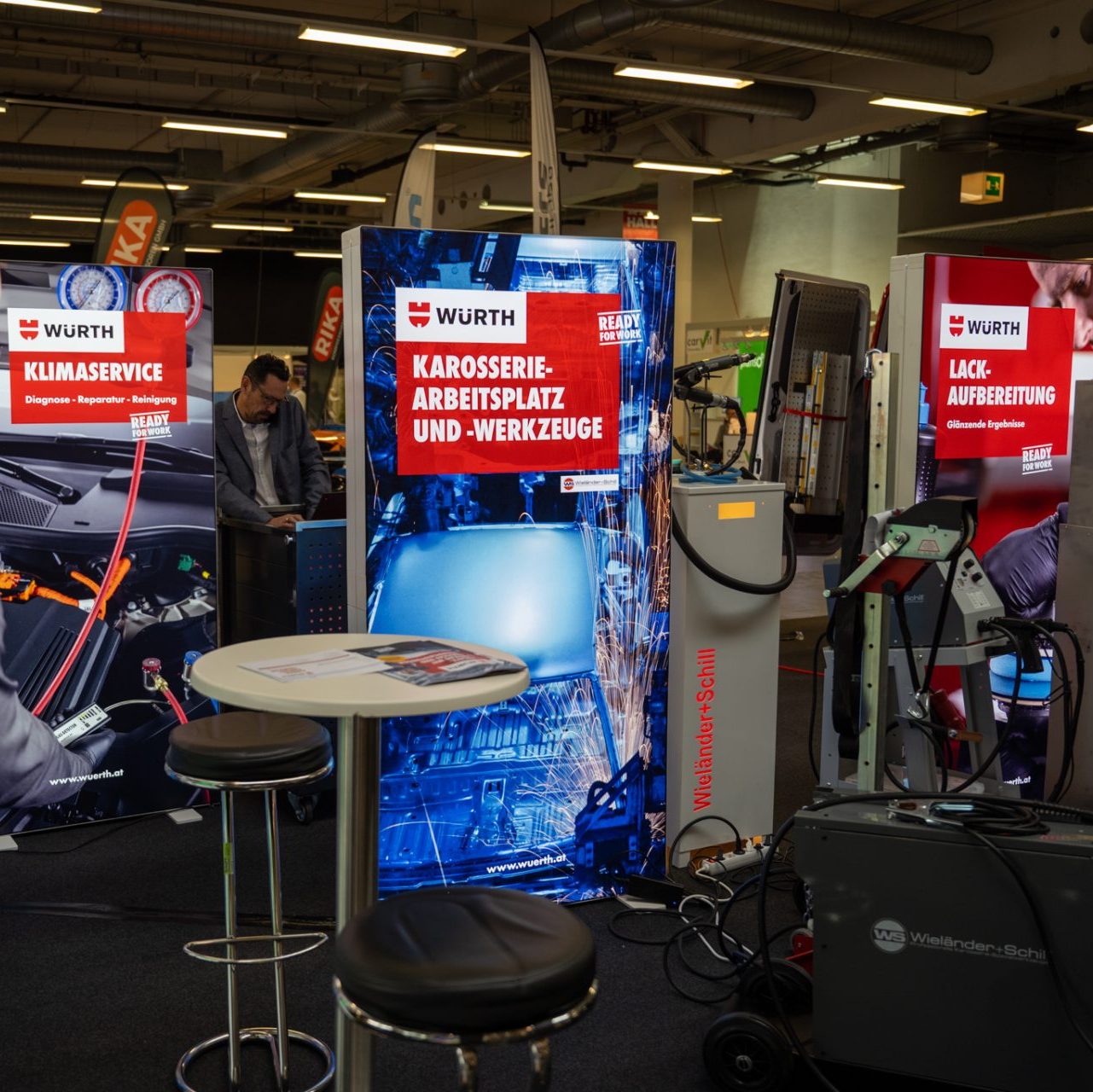 Herausforderungen und Sicherheit bei der Karosserieinstandsetzung im Multimaterial-Mix