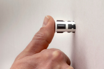 SHARK® TWIST setzen ohne Hammer