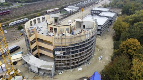 Nachhaltiges Bauen