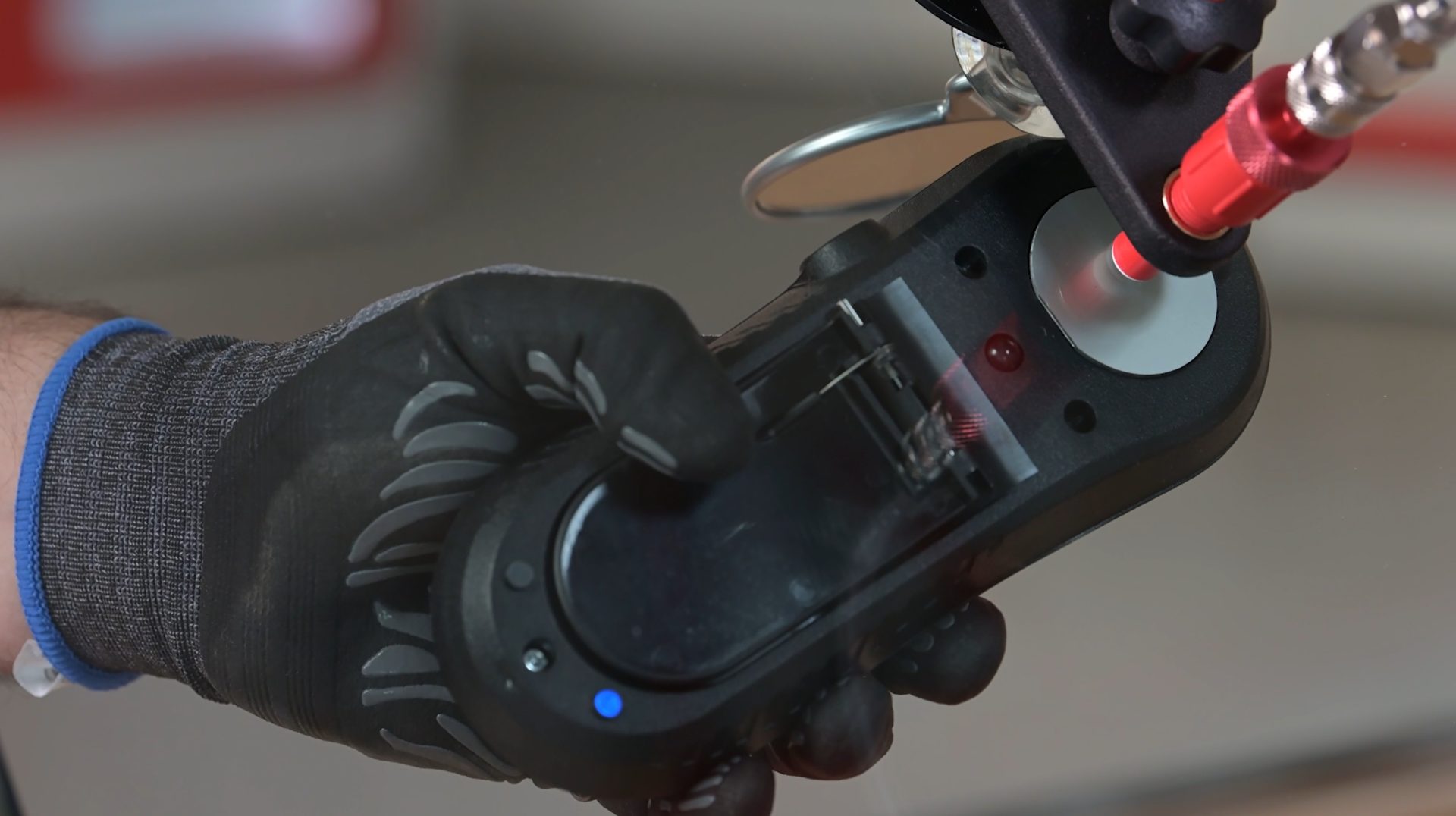 Wizziq Steinschlagheizung