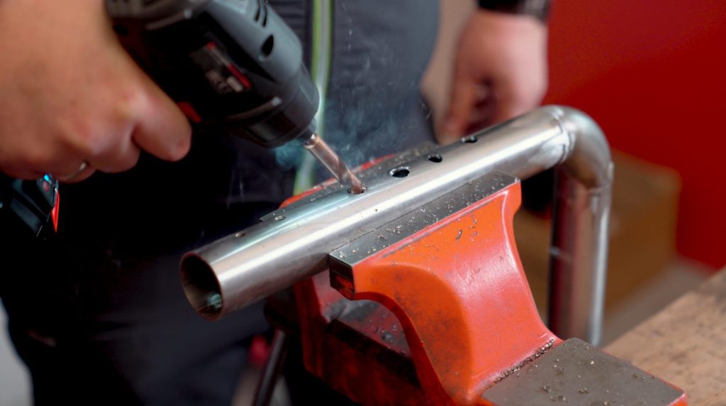 Spiralbohrer SMART STEP EU+ HSCo nanoProtect