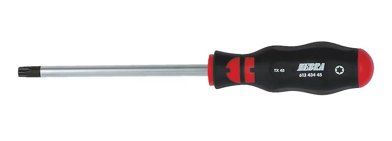 Moderner Schraubendreher mit 2K-Griff