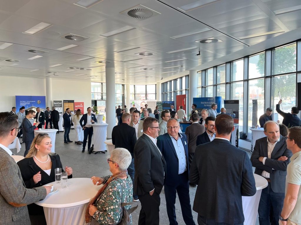 Impressionen vom Ghezzo Immobilientag 2026 in Wien
