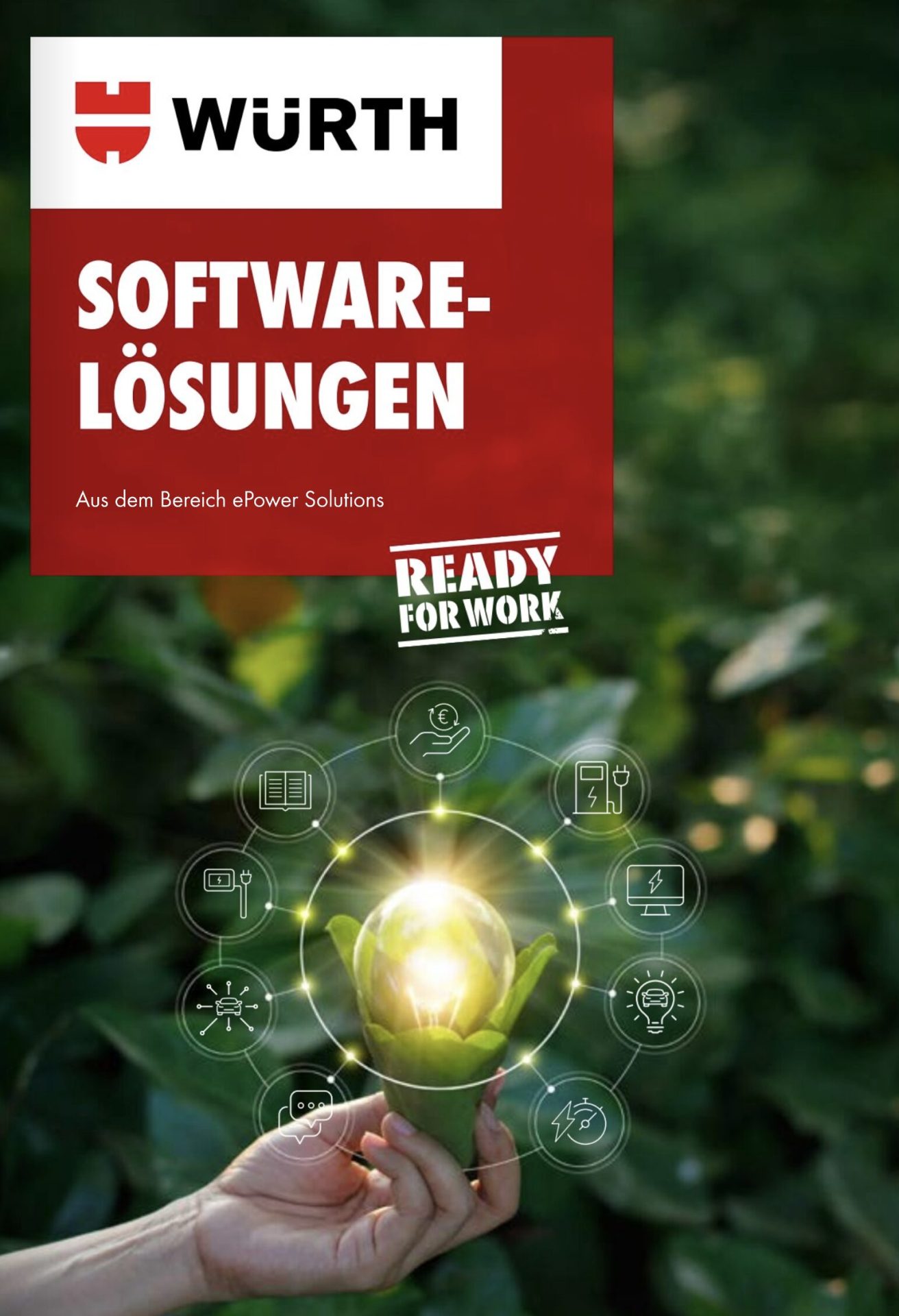 Software-Lösungen: Aus dem Bereich ePower Solutions