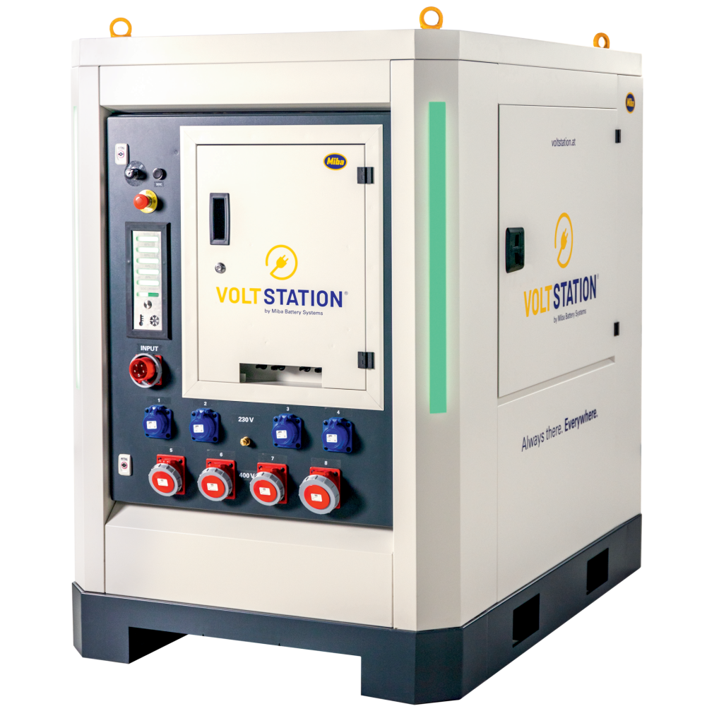 VOLTSTATION®